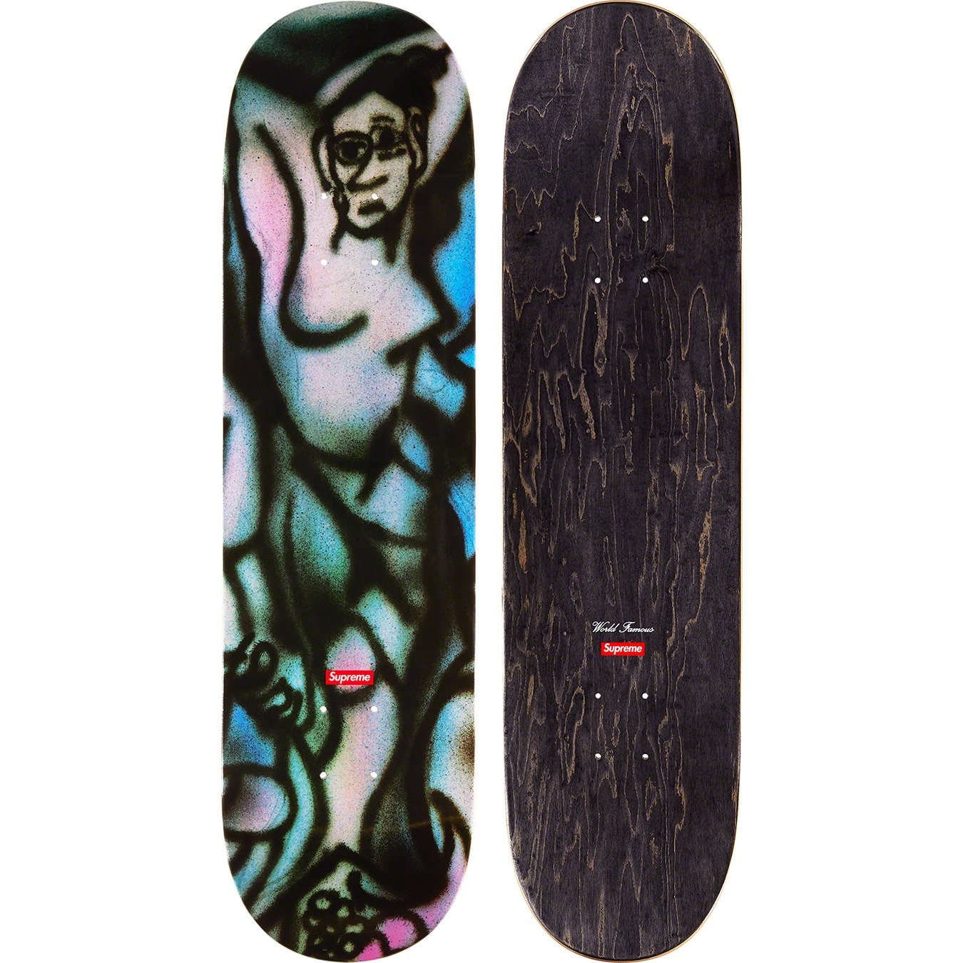 Bodies Skateboard view 2